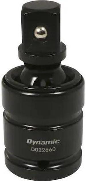 DYNAMIC D022660 Tools 3/4" Drive Universal Joint Impact