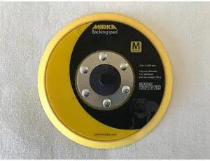 MIRKA 105B Backup Pad 5" 5