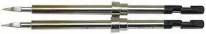 HAKKO T9-I Desoldering Tweezer Tip,Conical,0.2mm