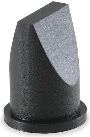 ARO 93114-1 Replacement Duckbill,Neoprene