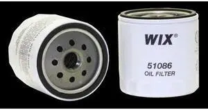 WIX FILTERS 51086 Lube Filter,51086