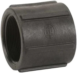 ZORO SELECT CPLG200 2" FNPT Coupling Sch 80 ZORO SELECT CPLG200 2" FNPT Coupling Sch 80