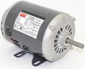 DAYTON 5K984 GP Mtr,Split Ph,ODP,1/2 HP,1725 rpm,48