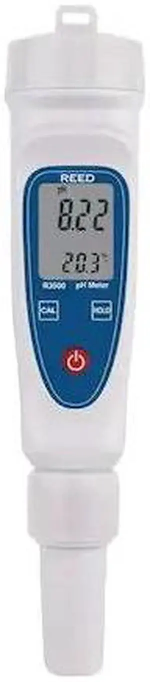 REED INSTRUMENTS R3500 PH Meter