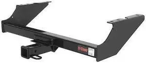 CURT 13014 Trailer Hitch,2" Receiver,Class 3,13014