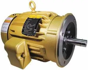 BALDOR-RELIANCE VEM3661T 3-Phase General Purpose Motor, 3 HP, 182TC Frame,