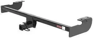 CURT 11488 Trailer Hitch,1-1/4" Rcvr,Class 1,11488