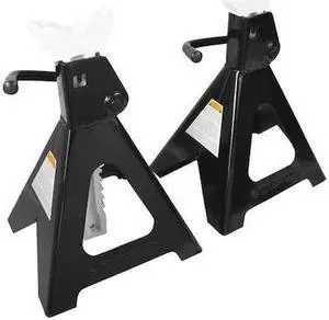 STEELMAN 99019 Jack Stands,6 tons