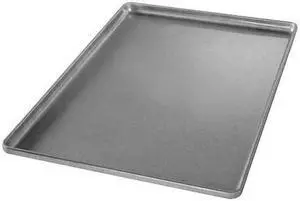 CHICAGO METALLIC 41031 Sheet Pan,Aluminized Steel,17-3/4x25-3/4