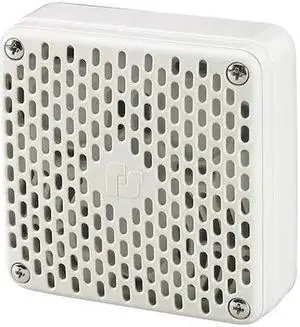 Federal Signal Horn Gray  Includes Panel Mount Gasket 450E-024