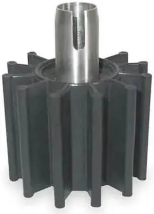 Nitrile Replacement Impeller
