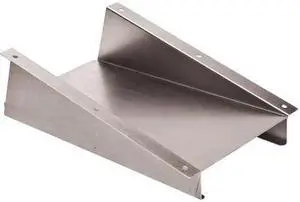 CHECKERS AT2514HM Wheel Chock Bracket for AT2514 Series