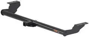 CURT 12175 Trailer Hitch,1-1/4" Rcvr,Class 2,12175