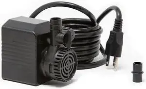 BECKETT M400AS-M430AS Beckett 430 GPH Auto Shut-Off Fountain Pump, M Series