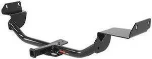 CURT 11368 Trailer Hitch,1-1/4" Rcvr,Class 1,11368