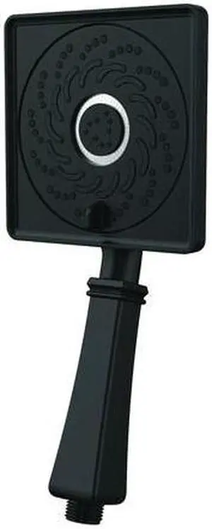 SPEAKMAN VS-5002-MB-E15 Rainier VS-5002-MB-E15 Exhilaration Hand Held Shower