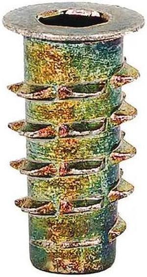 ZORO SELECT 4ZU91 Threaded Insert,PK50