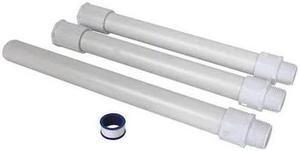 FILL-RITE 1200KTG7743 Suction Pipe,29 in. L,1 in. Size,50 psi