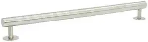 WINGITS WGB5MESN24 Contemporary Grab Bar, 24" L, Stainless Steel, Satin