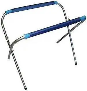 KEYSCO TOOLS 78024 Work Stand,400 lb. Capacity,31 In. W