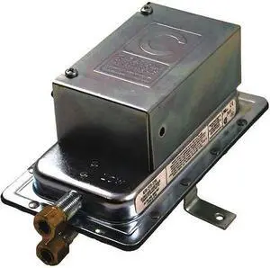 TJERNLUND PRODUCTS PS2501 Pressure Sensing Switch,Adjustable