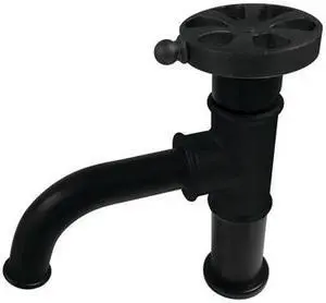 KINGSTON BRASS KS2820RX KS2820RX Belknap Single-Handle Bathroom Faucet W/Push
