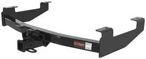 CURT 13210 Trailer Hitch,2" Receiver,Class 3,13210