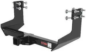 CURT 13375 Trailer Hitch,2" Receiver,Class 3,13375