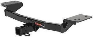 CURT 13120 Trailer Hitch,2" Receiver,Class 3,13120