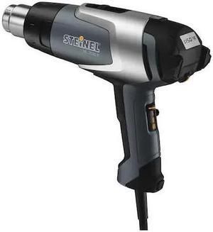 STEINEL HL2020E Heat Gun, Corded Powered, 120V AC, Adjustable Temp. Setting,