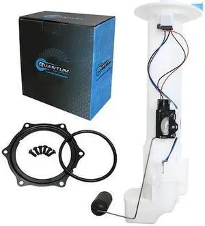 QUANTUM HFP-A490 In-Tank EFI OEM Replacement Fuel Pump w/ Assembly HFP-A490