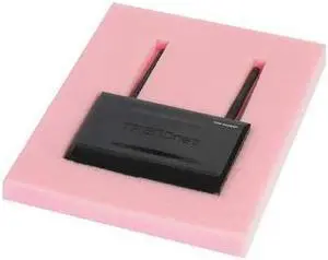 PARTNERS BRAND FPP242411 Anti-Static Pick and Pack Foam, 24" x 24" x 1", 1"