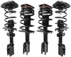 UNITY 4-11020-15061-001 4-11020-15061-001 Front and Rear Complete Strut UNITY 4-11020-15061-001 4-11020-15061-001 Front and Rear Complete Strut