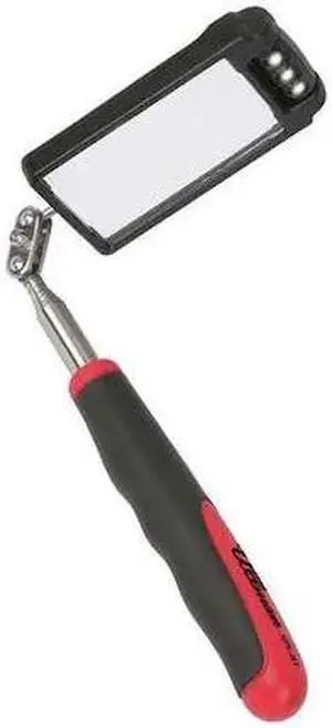 Ullman 758-HTK-2LT Lighted Inspection Mirror