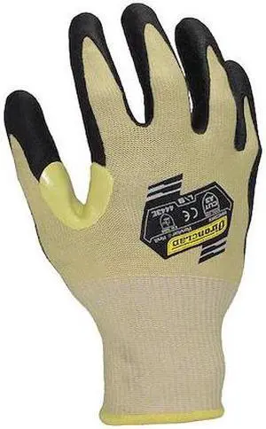 IRONCLAD PERFORMANCE WEAR KKC3KV-02-S Cut-Resistant Coated Gloves, Cut Level A3