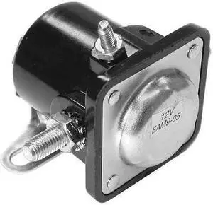 Buyers Products Motor Solenoid,  Replaces Meyer #15370   1306070