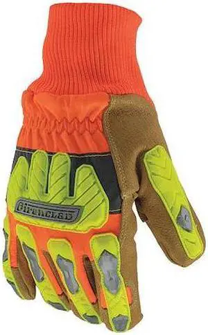 IRONCLAD IEX-HVIP5-06-XXL Cold Protection Gloves, Insulated Lining, 2XL