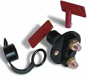 BATTERY DOCTOR 20314 Battery Disconnect  Switch,Negative