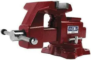 WILTON 675U Combination Vise,Swivel,Iron
