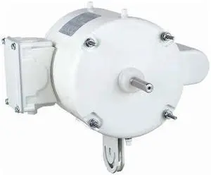 DAYTON GGS_47827 Direct Drive Blower Motor,1/2 HP,1 Phase
