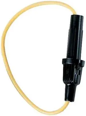 EATON BUSSMANN HHK Fuse Holder, 1 Poles, 0 to 20A Amp Range, 32V AC/DC Volt