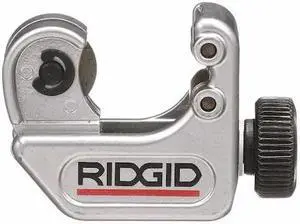 RIDGID 32985 Tubing Cutter,Aluminum, Brass, Copper