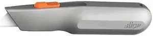 SLICE 10490 Manual Retracting Utility, 1/2 in L