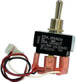 DAYTON 13E664 Forward Stop Reverse Switch Kit