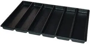 KENNEDY 81927 Divider,2" Drawer, 6 Compartments