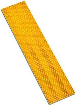 3M 983-71 Reflective Tape,Polyester,0.75 ft. L,PK5