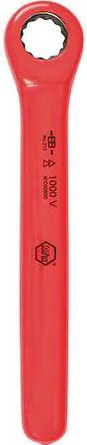 Wiha Tools Box End Wrench,5-1/2" L  21210
