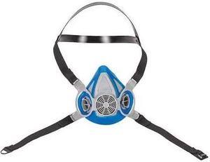 MSA SAFETY 815692 Half Mask Respirator, Advantage 200 LS Series, Not Rated,