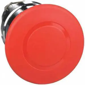 SCHNEIDER ELECTRIC ZB4BT84 Push Button operator, 22 mm, Red
