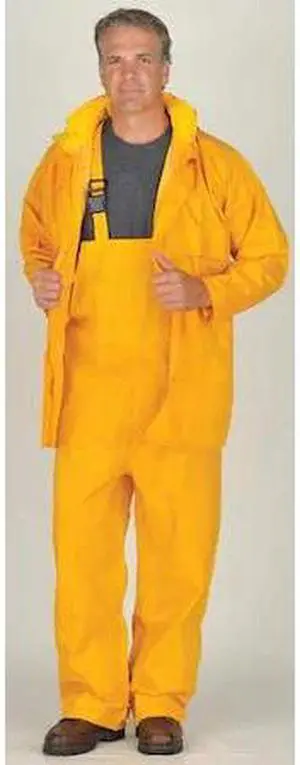 VIKING 2900Y-XL Open Road 150D Suit - Yellow